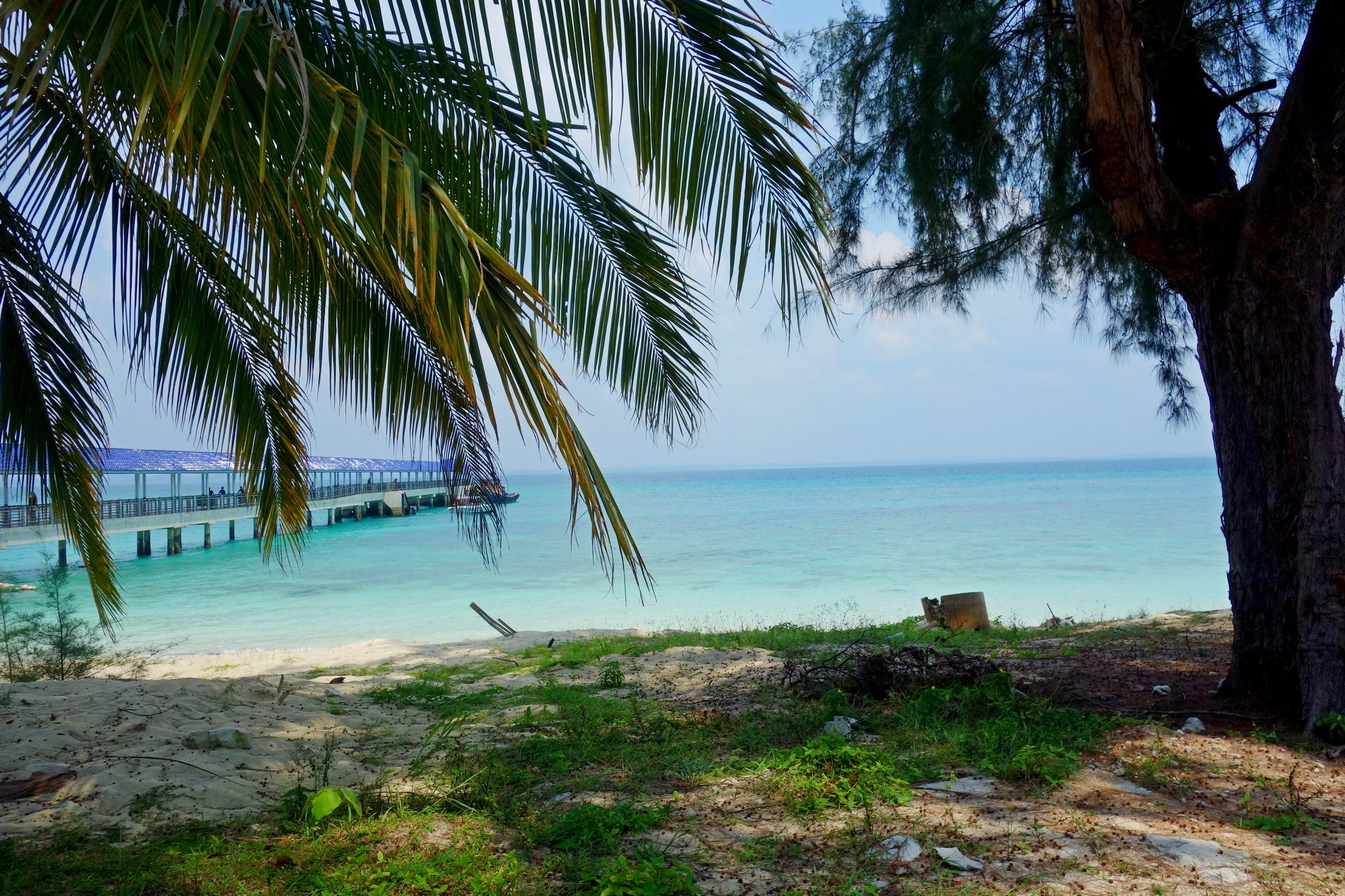 Pulau Babi Besar, Johor, Malezja