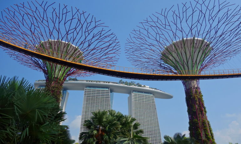 Singapur – topowe miasto, czy przereklamowana atrakcja?